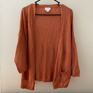 3/4 Sleeve Lightweight Cardigan
